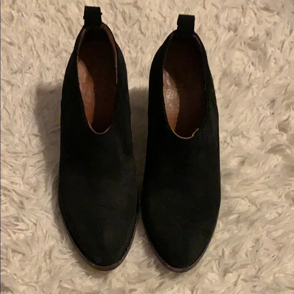 Fyre Ileana Booties